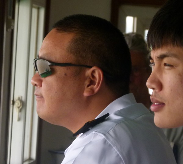 La descente du Yang Tsé Kiang, une conférence de Jean et Sophie Ponsignon