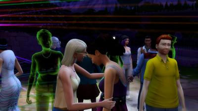 [NSBC] Le mariage du siècle