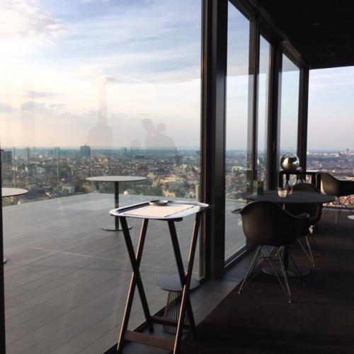 La Villa in the Sky