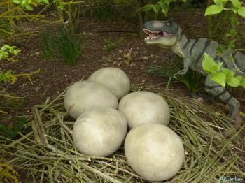Didier Néraudeau tombe sur un nid de dinosaures