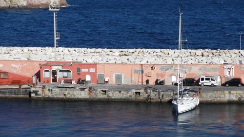 Inquiétudes à Ponza