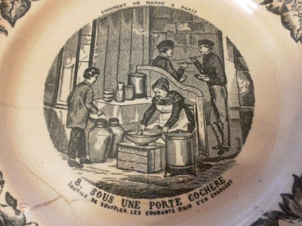 Les Assiettes de Bonne Maman