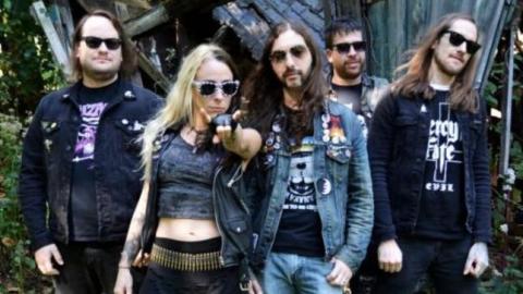 LADY BEAST - Les détails du nouvel album ; titre en écoute