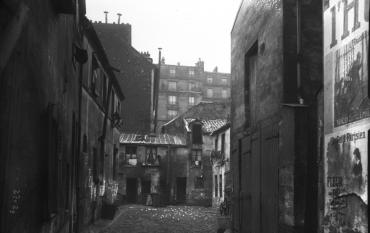 si nous vivions en 1913 : Nous souffririons déjà de la crise du logement 