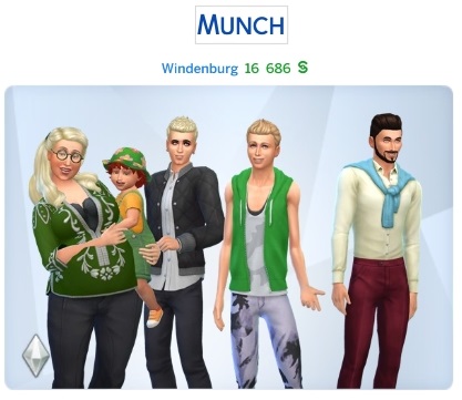 Semaine 2 - Quartier Windenburg - Foyer Munch