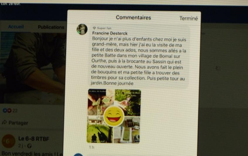 Un merveilleux dimanche