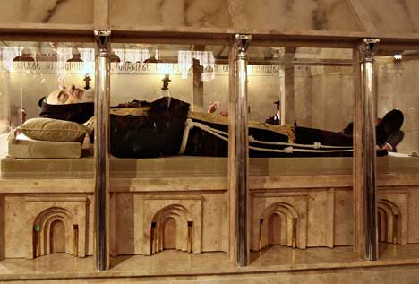 Les serviteurs de Dieu