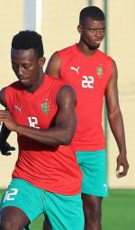 ZUNON KIPRE MCA reprise des entraînements le 24 JUillet 2024