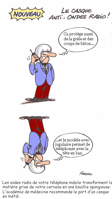 La saga du portable … !!!