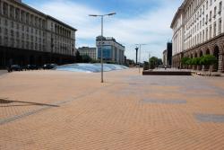 A travers les rues de Sofia