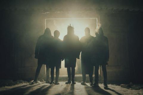 THIS GIFT IS A CURSE - Un nouvel extrait de l'album A Throne Of Ash dévoilé