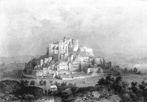 Grignan ( Drôme )