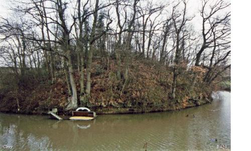 LES REMPARTS DE CLERY (Eure)