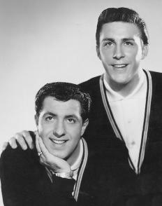 The Naturals (1) aka The Three Honeydrops aka Jerry & Mel