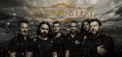 ON THORNS I LAY - "Erynies" Lyric Video