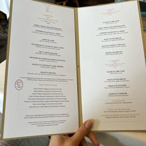 La Table d'à Côté
