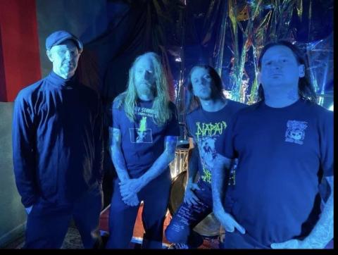 THUNDER HORSE - "After The Fall" Clip