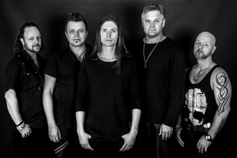 SILENT CALL - "Imprisoned In Flesh" Lyric Video