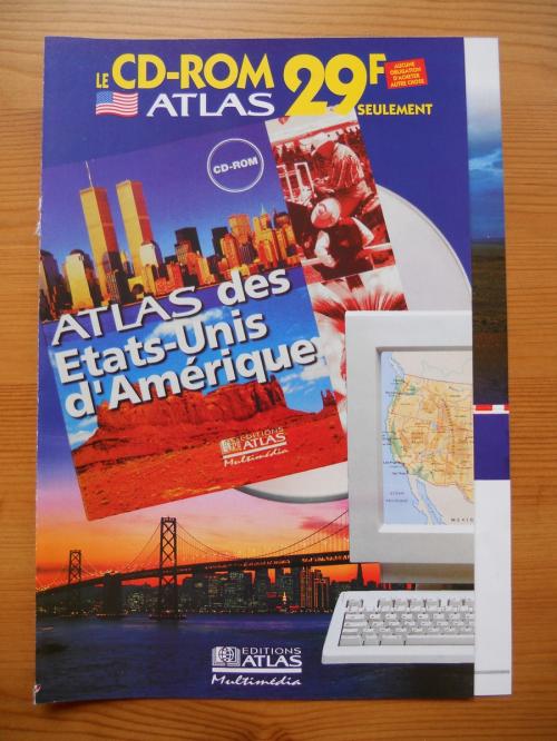 Editions Atlas