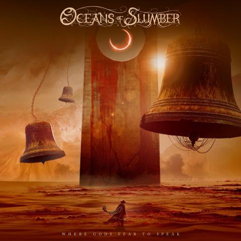 OCEANS OF SLUMBER - Les détails du nouvel album Where Gods Fear To Speak ; Clip "Poem Of Ecstasy"