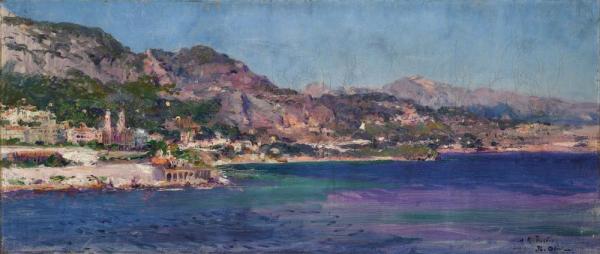Peinture de :Jean-Baptiste Olive