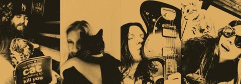 CRIPPLED BLACK PHOENIX - Les détails du nouvel album Ellengæst