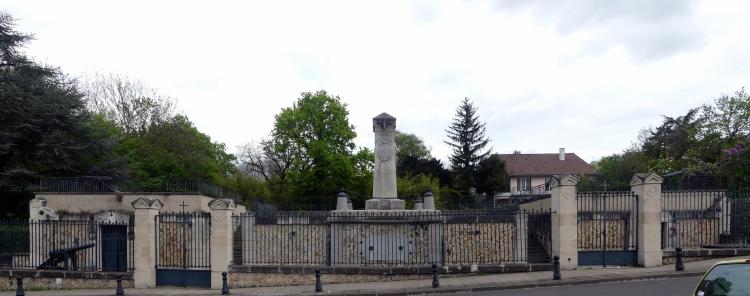Ossuaire de Champigny