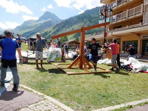 23/07/2017 Journée de l'environnement Solaise Val d'Isère Vanoise Savoie 73 France