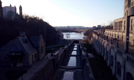 A walk through Ottawa XI