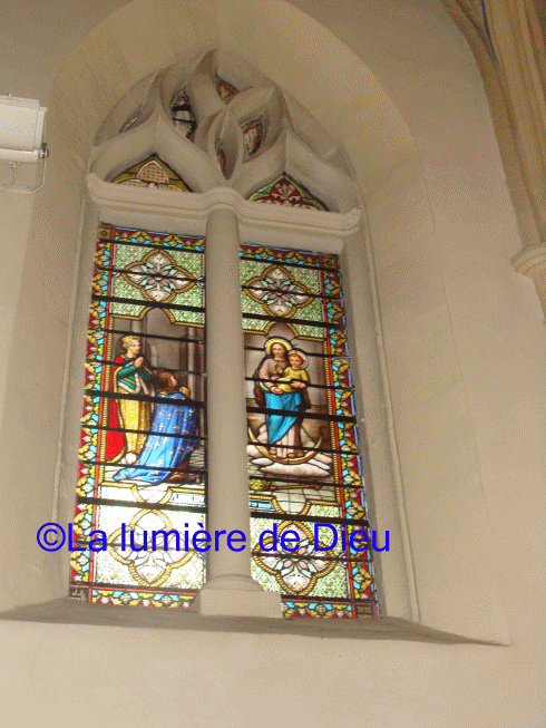 Cotignac : le sanctuaire Notre-Dame de Grâces