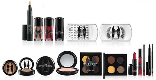MAC et Disney ensemble pour la nouvelle collection de maquillage