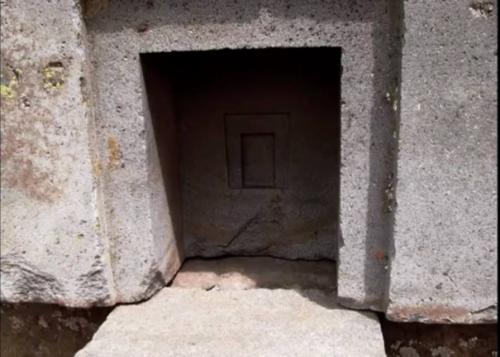 Les Portes de Pierre 