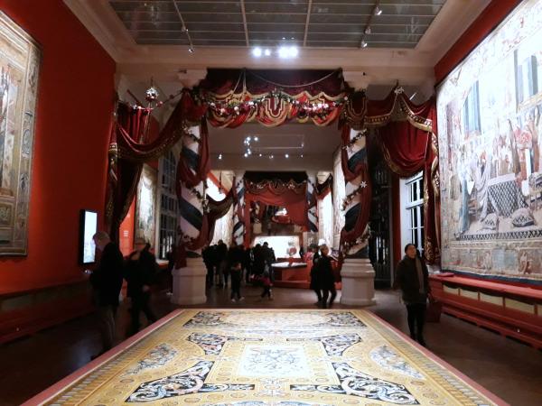 L'exposition "Créer pour Louis XIV à la Galerie des Gobelins