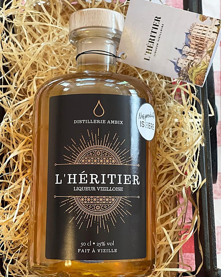  QUE DISTILLE TON A L'ALAMBIC ?