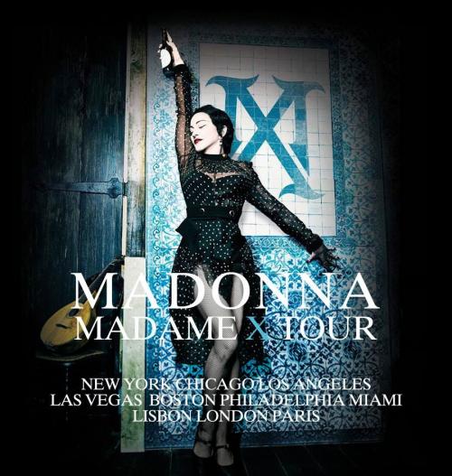 Madame X Tour : deux nouvelles dates exclusives