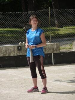 Photos fédéral simple à Villeneuve de Berg avec responsable et Feminine F4