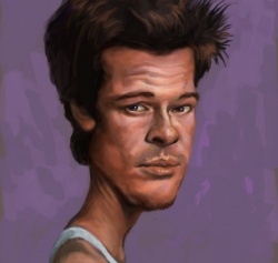 caricature