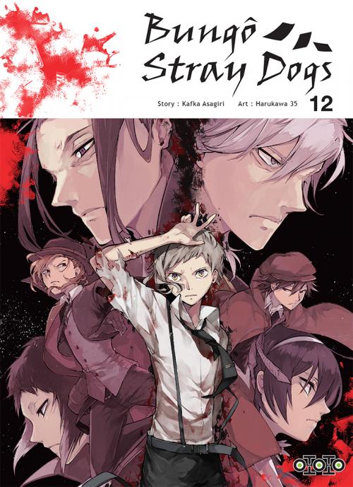 Bungô stray dogs - Tome 12 - Kafka Asagiri & Harukawa 35