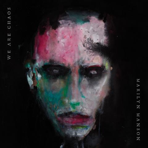 MARILYN MANSON - Les détails du nouvel album We Are Chaos ; Clip "We Are Chaos"