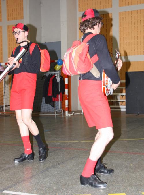 Chaudoudoux: Duo Entre'actes