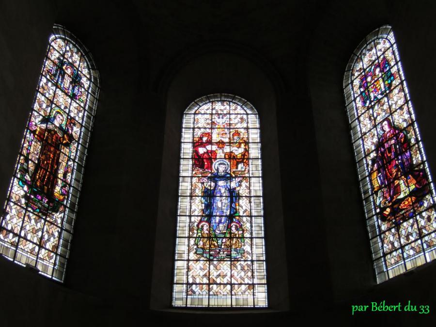 Basilique d'Alençon dans l'Orne -2