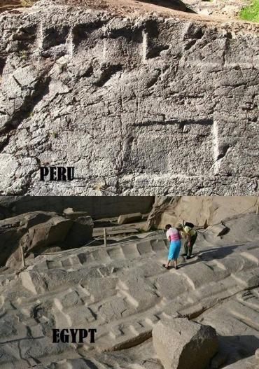 Similitudes historiques