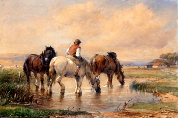 Peintures de :