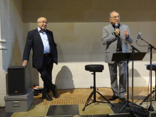 La cantate des Pleurants