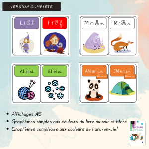 Lecture - Affichages V3