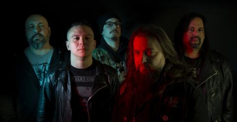 RINGWORM - Détails et extrait du nouvel album Death Becomes My Voice