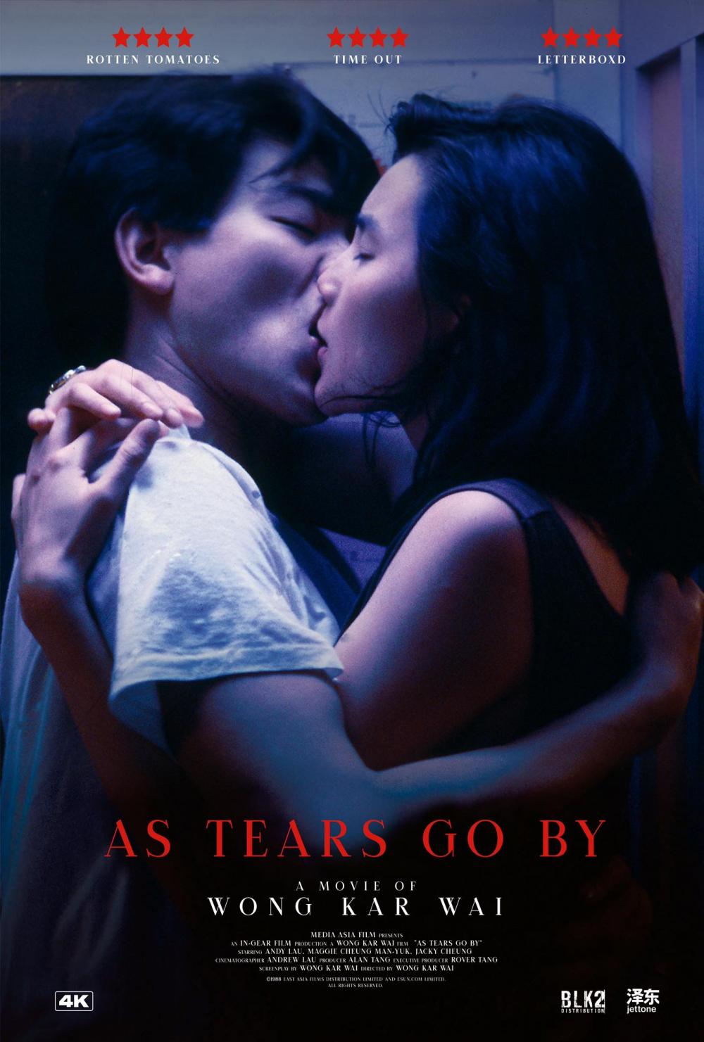 Wong Gok ka moon / As Tears Go By (1988)