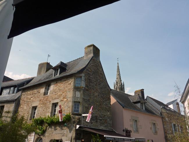 Echappée bretonne pour l'Assemblée Générale de Philapostel : jour 3 - Temps libre à Pont-Aven