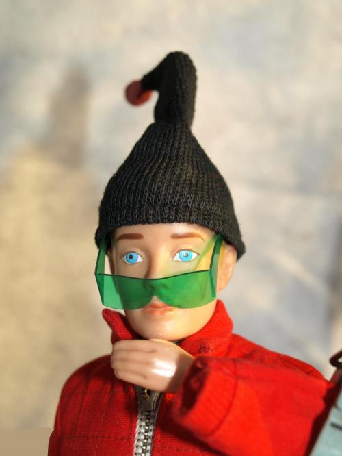Vintage Barbie : Ski Queen