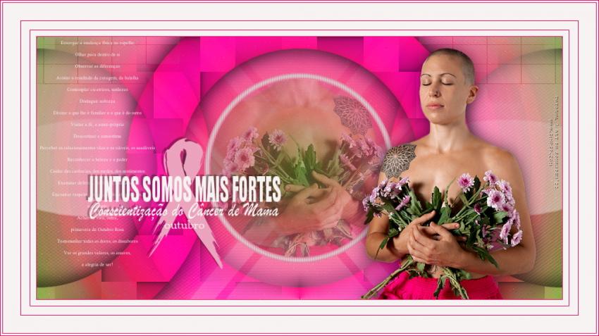 Juntos somos mais fortes